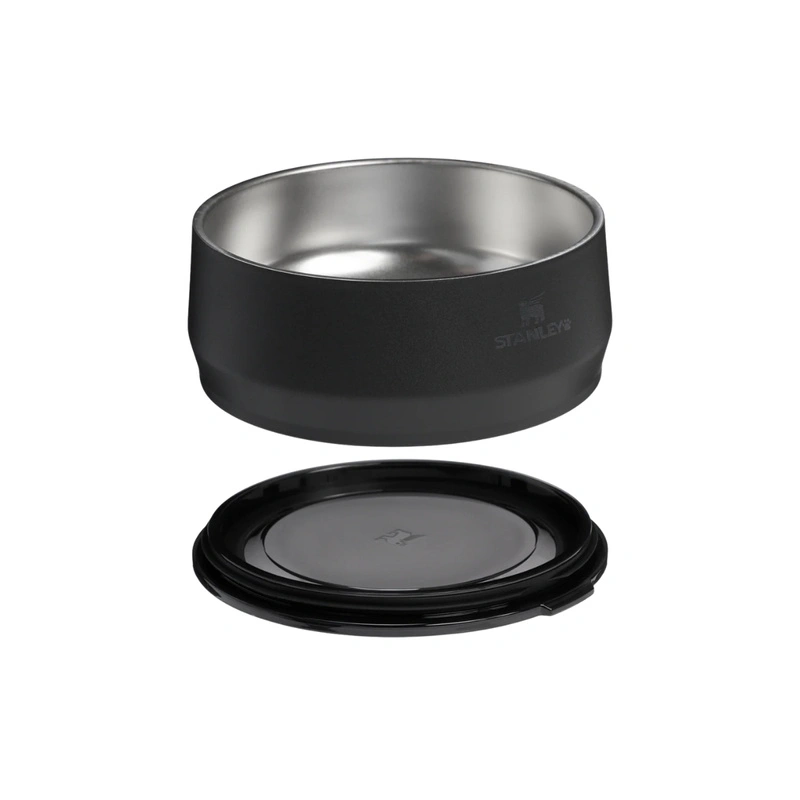 Stanley - miska dla psa Everyday Petbowl Black 2.0