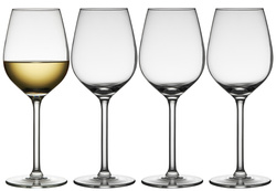 Lyngby Glas - Kieliszki do białego wina Juvel 380 ml 4 sztuki