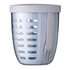 Mepal - Fruit & Veggie Pot Ellipse Nordic Blue