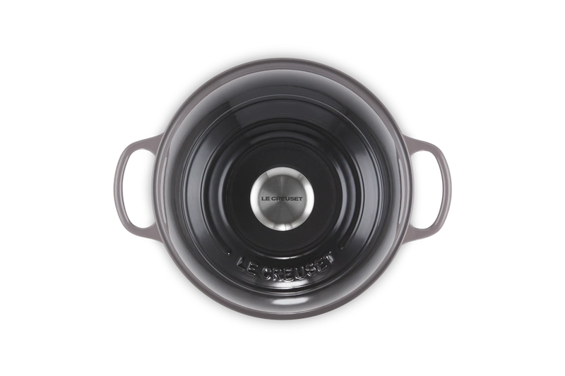 Le Creuset - garnek żeliwny do pieczenia chleba flint