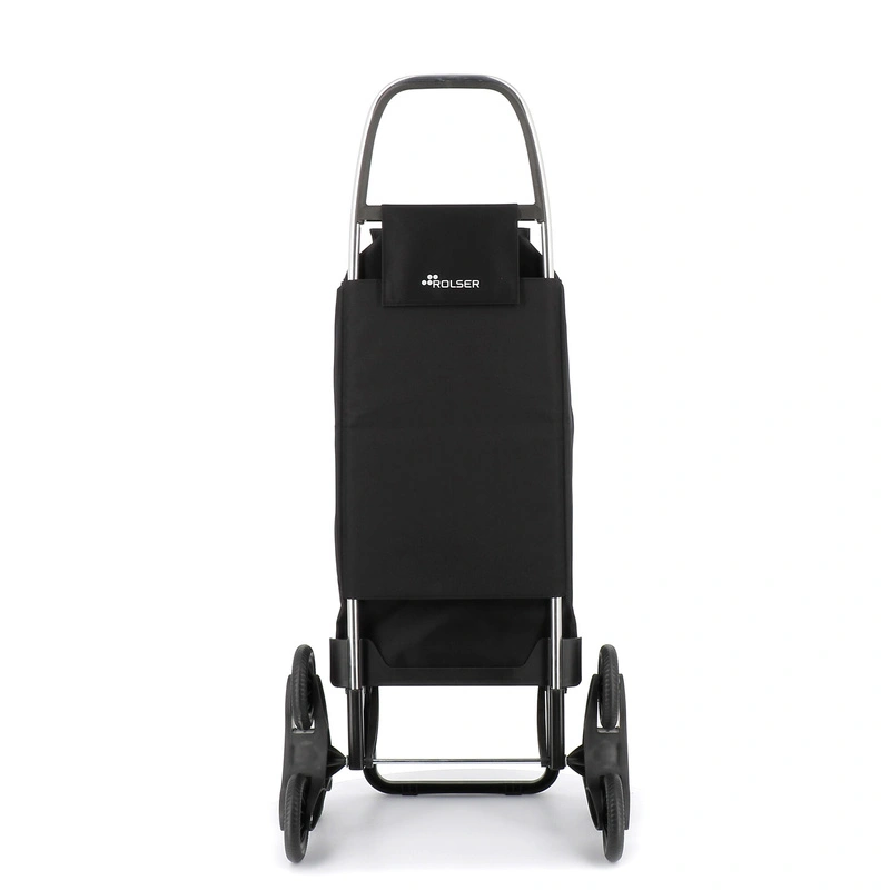 Rolser - Wózek na zakupy Saquet Termo LN 6 Negro