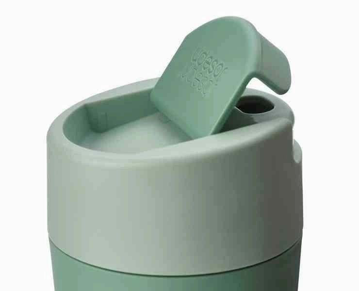 Joseph Joseph - Kubek termiczny 454ml Sipp™,zielony