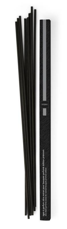 Esteban - Patyczki/pręciki do dyfuzorów 60cm Noire