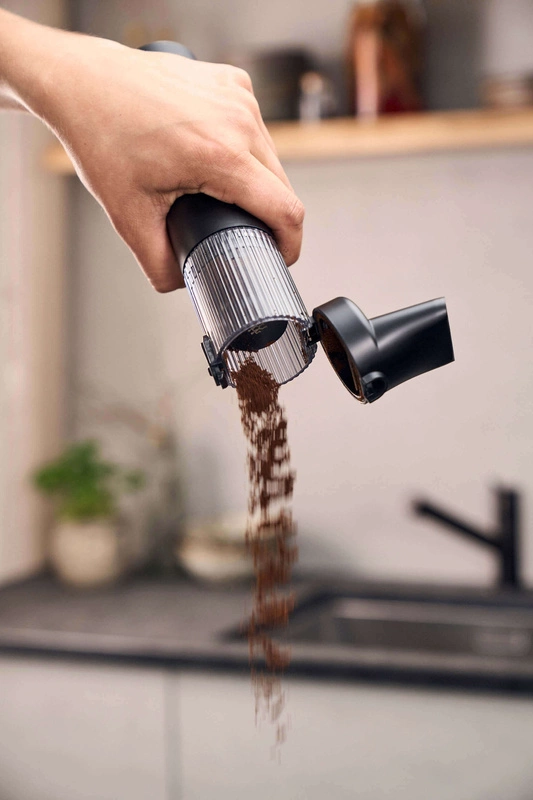 Zwilling - XTEND Bezprzewodowy odkurzacz (bez baterii) czarny