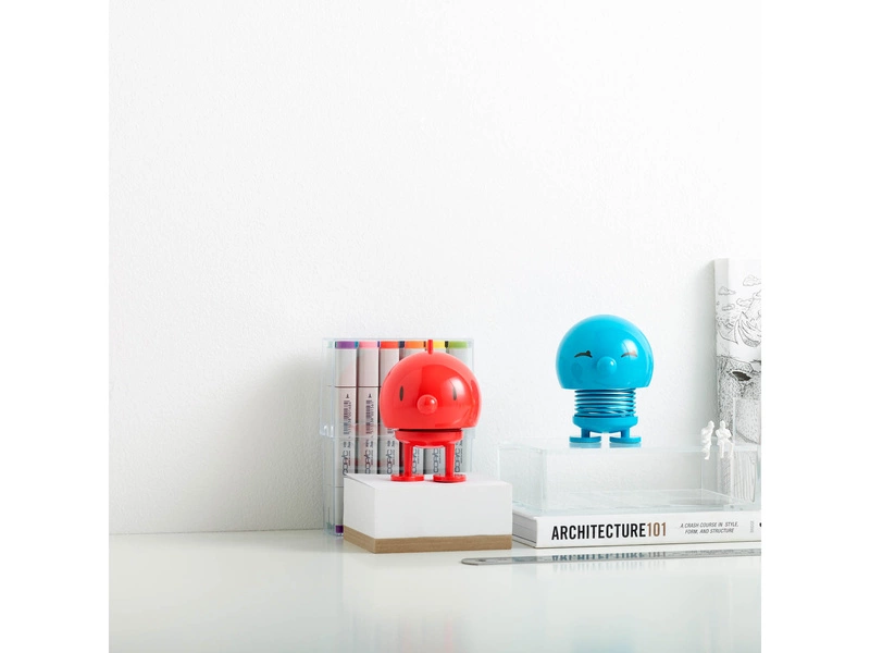 Hoptimist - Hoptimist Bumble S Red