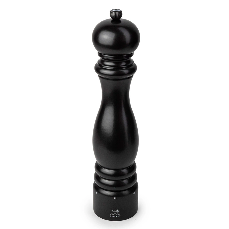 Peugeot - PARIS Młynek do soli 30 cm satynowa czerń, u-selec