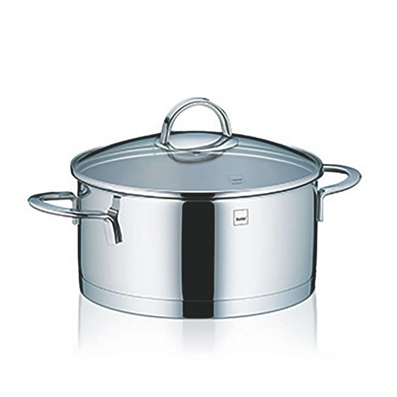 Kela - garnek z pokrywką, 3,0 l, śred. 20 cm Cailin