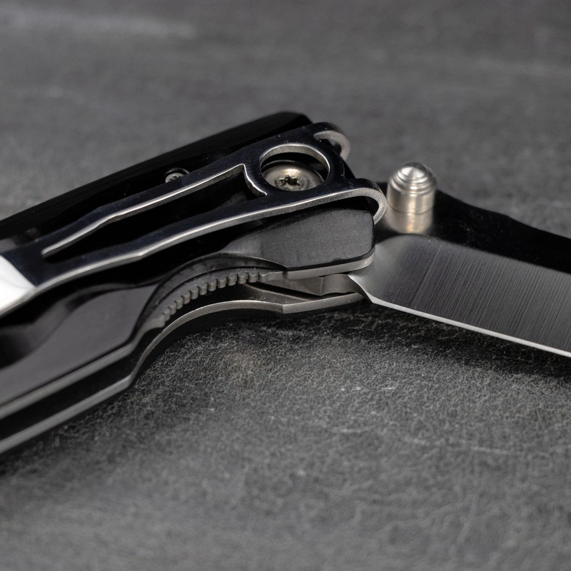 Mcusta - Classic Wave Black Pakka VG-10 8cm