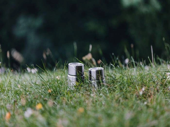 SIGG - Gemstone termos obiadowy Food Jar Selenite 0.75L 8734.30