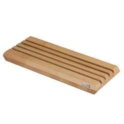 Artelegno - dwustronna deska do krojenia z drewna bukowego 40 x 15 cm Siena