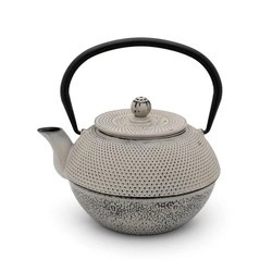 Bredemeijer - Dzbanek żeliwny JANG 1.1L szary