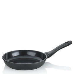 Kela - Patelnia ceramiczna 24cm czarna Atura