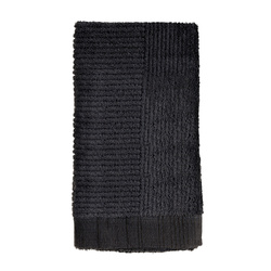 Zone Denmark - Ręcznik 50 x 100 cm Black Classic