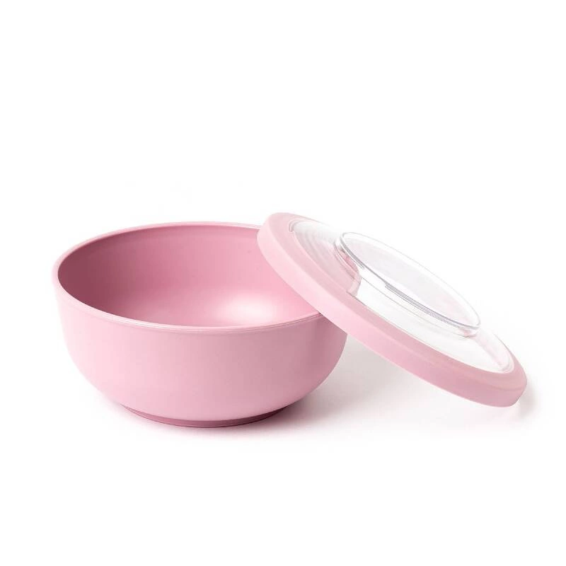 Amuse - pojemnik / miska z pokrywką 2L różowa