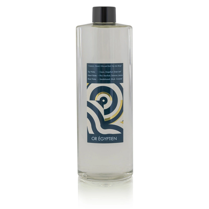 Max Benjamin - ILUM - Uzupełniacz do dyfuzora Or Egyptien - 500ml