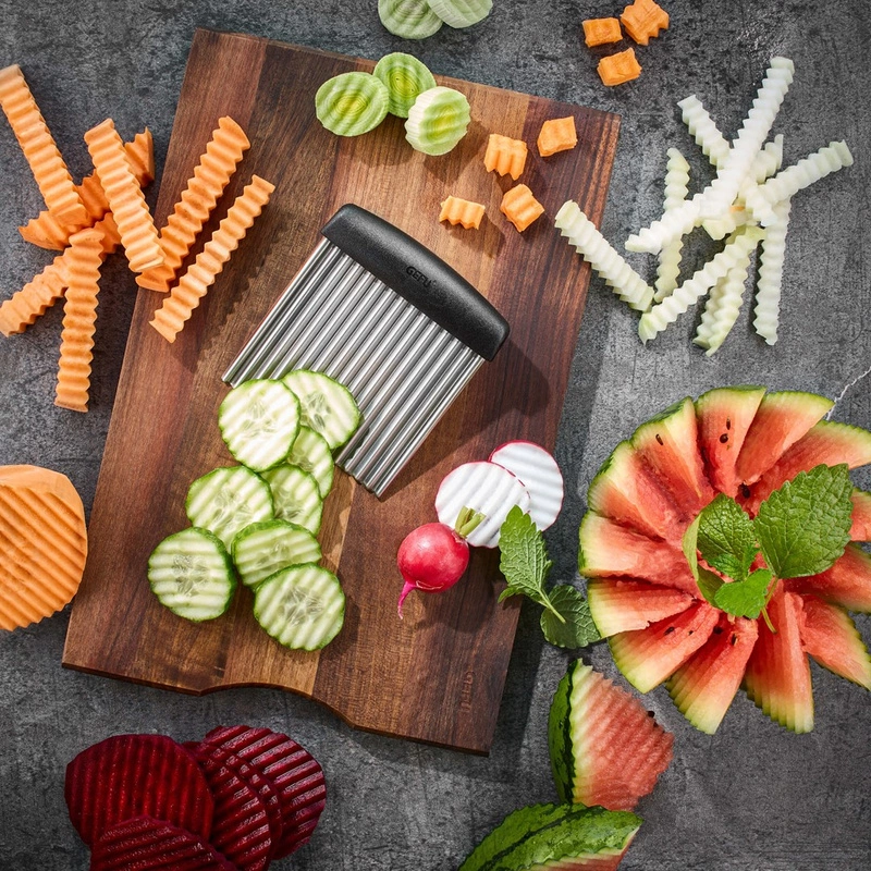 Gefu - RIFFL Nóż falowy 9.5 cm