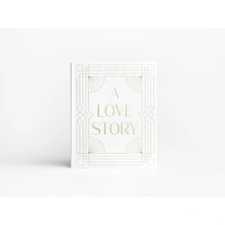 Printworks - Album ślubny - A Love Story XL
