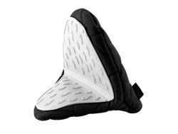 Vialli Design - Rękawica kuchenna Livio czarno-biała