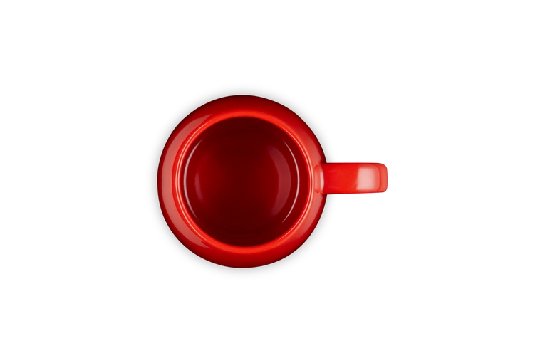 Le Creuset - kubek Coupe wiśniowy 0,32 l