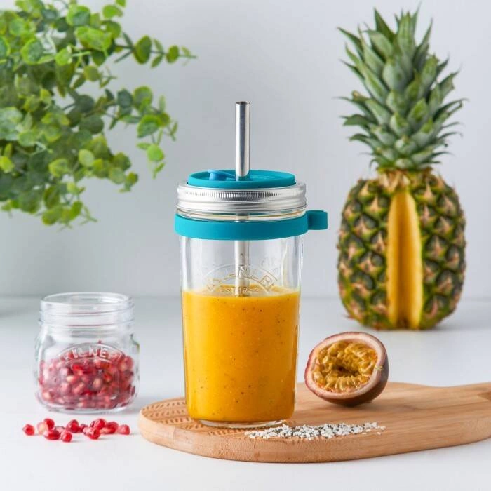 Kilner - Zestaw do smoothies 0,5 l