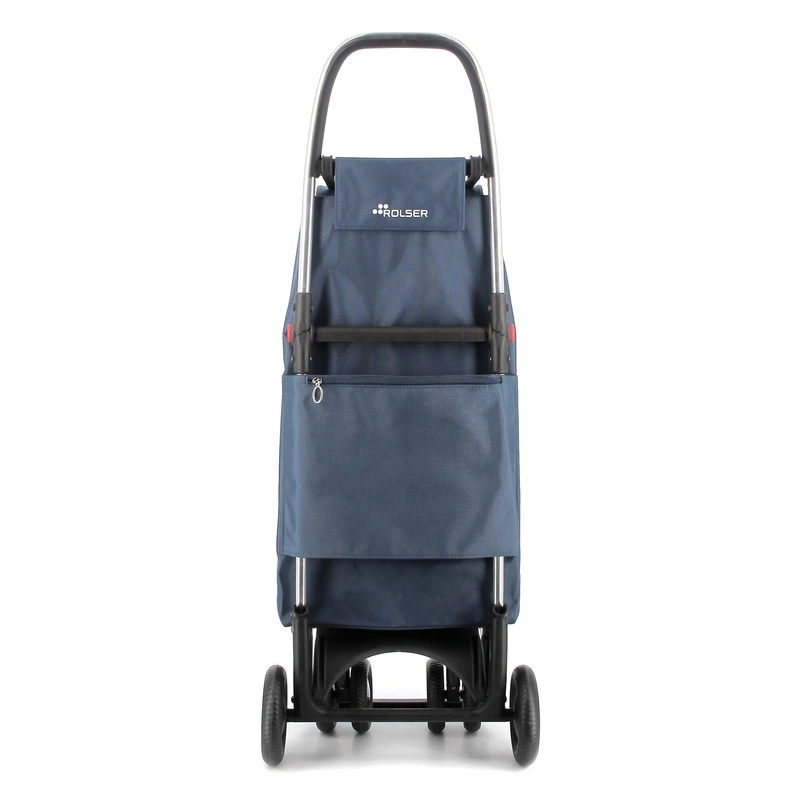 Rolser - Wózek na zakupy I-Max MF 4L TOUR Denim