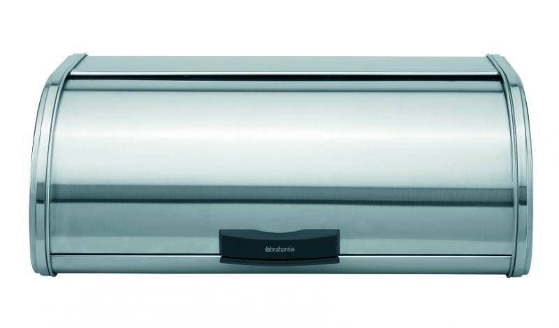 Brabantia - chlebak duży matowy Touch Bin