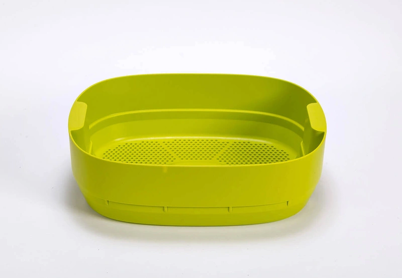 Urbalive - Kompostownik domowy 50 x 38 cm, zielony
