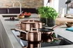 Mepra - Pokrywka 18cm Bronzo, Stile