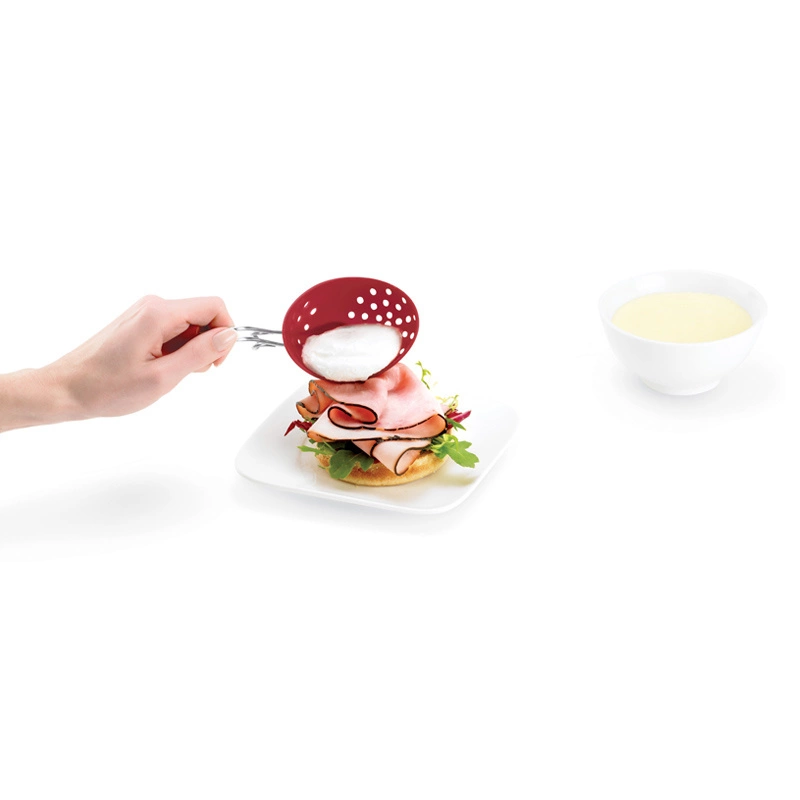 Cuisipro - Silikonowe foremki do jajek w koszulkach