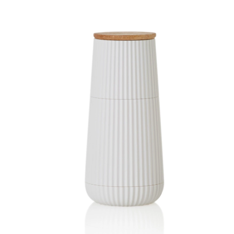 AdHoc - Młynek do pieprzu lub soli Scape biały