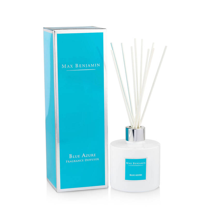 Max Benjamin - Dyfuzor zapachowy 150ml - Blue Azure Classic