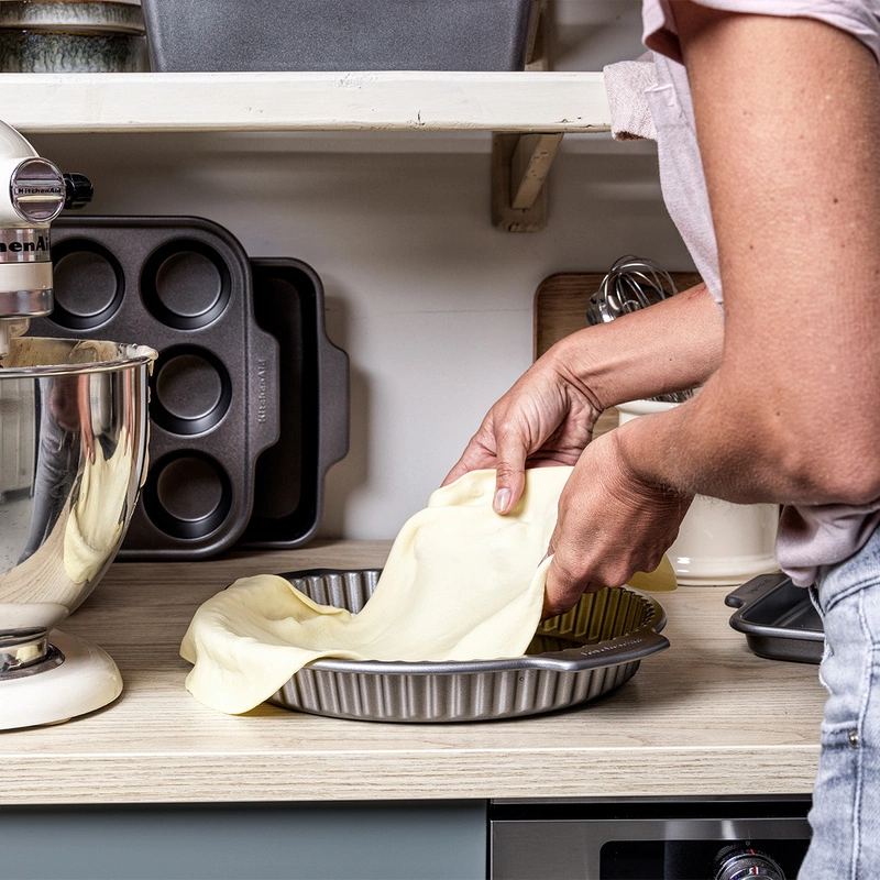 KitchenAid - Forma do tarty 28 cm