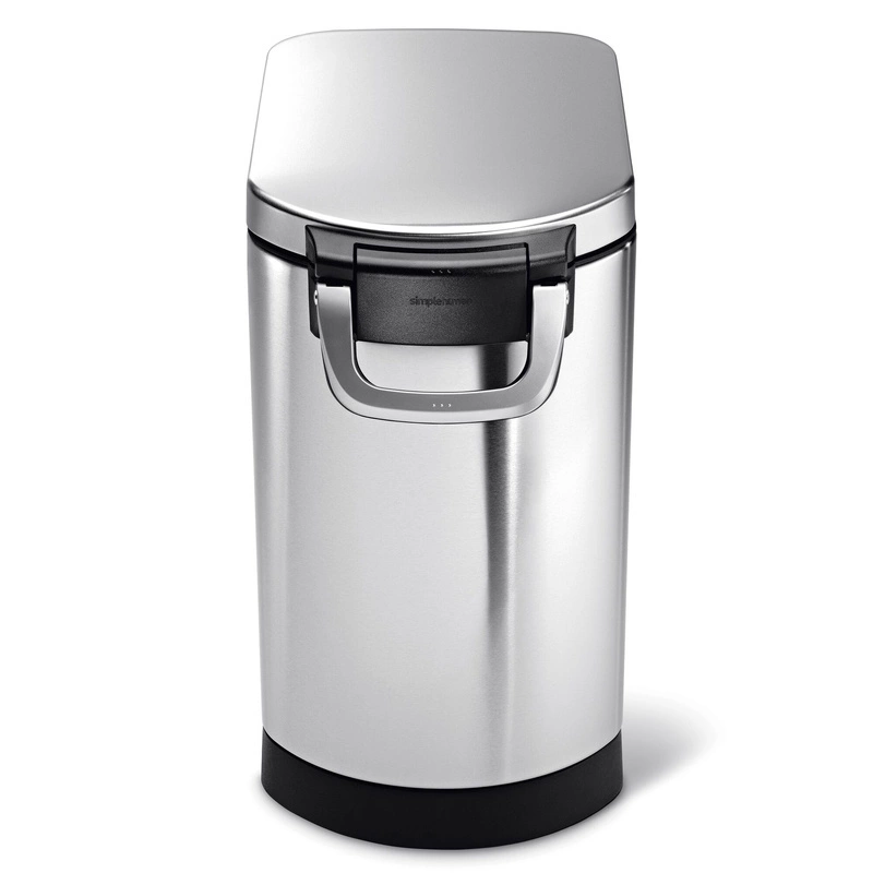 simplehuman - Kosz na karmę dla zwierząt 25L