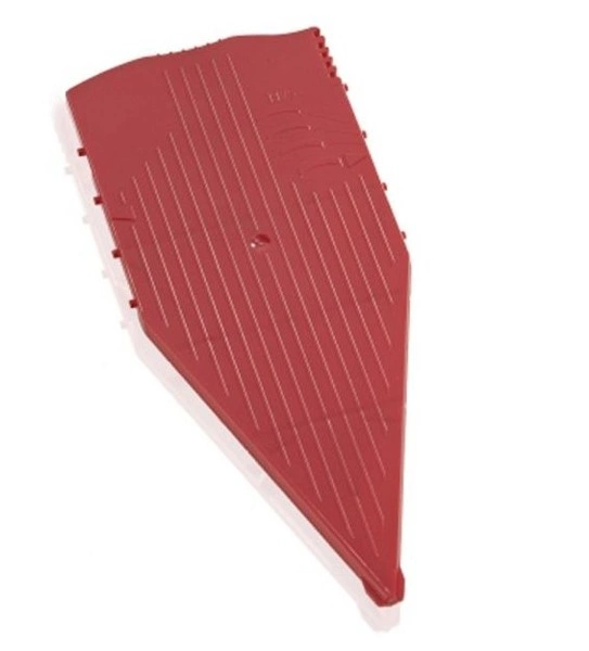 Borner - szatkownica Hebel V5 Powerline z Mulitboxem czerwona