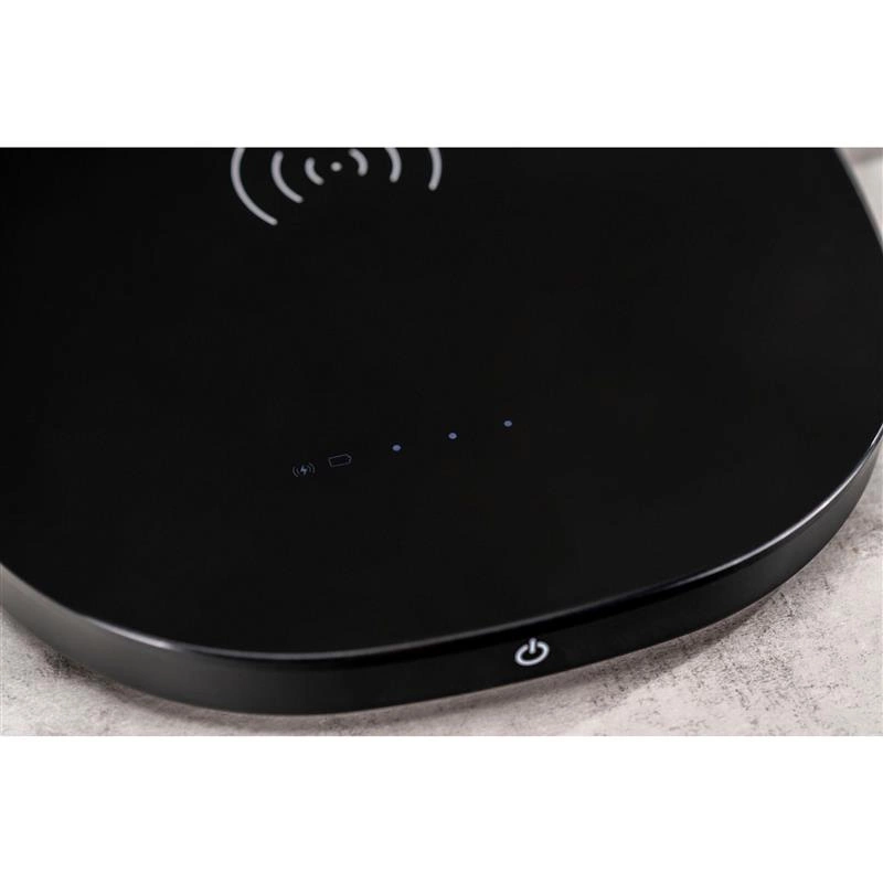 Zwilling - waga cyfrowa z funkcją ładowania, czarny Enfinigy