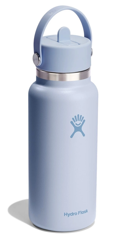 Hydro Flask - Butelka 32oz Wide Mouth Flex Straw Cap Surf