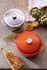 Le Creuset - brytfanna żeliwna emaliowana Signature okrągła 28 cm 6,7 l czarna