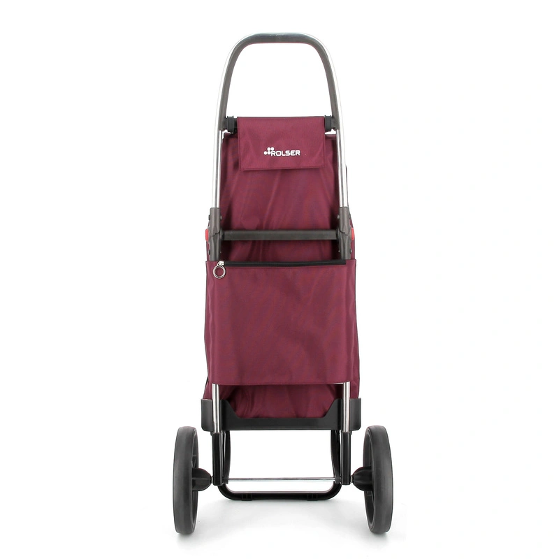 Rolser - Wózek na zakupy I-Max Urban MF 2LRSG Burdeos