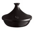 Emile Henry - Tagine 3l - czarny