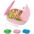 UMAMI - LunchBox Kids Window - Pink - 800ml