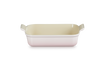 Le Creuset - Naczynie do zapiekania 26x19cm 2,4l shell pink