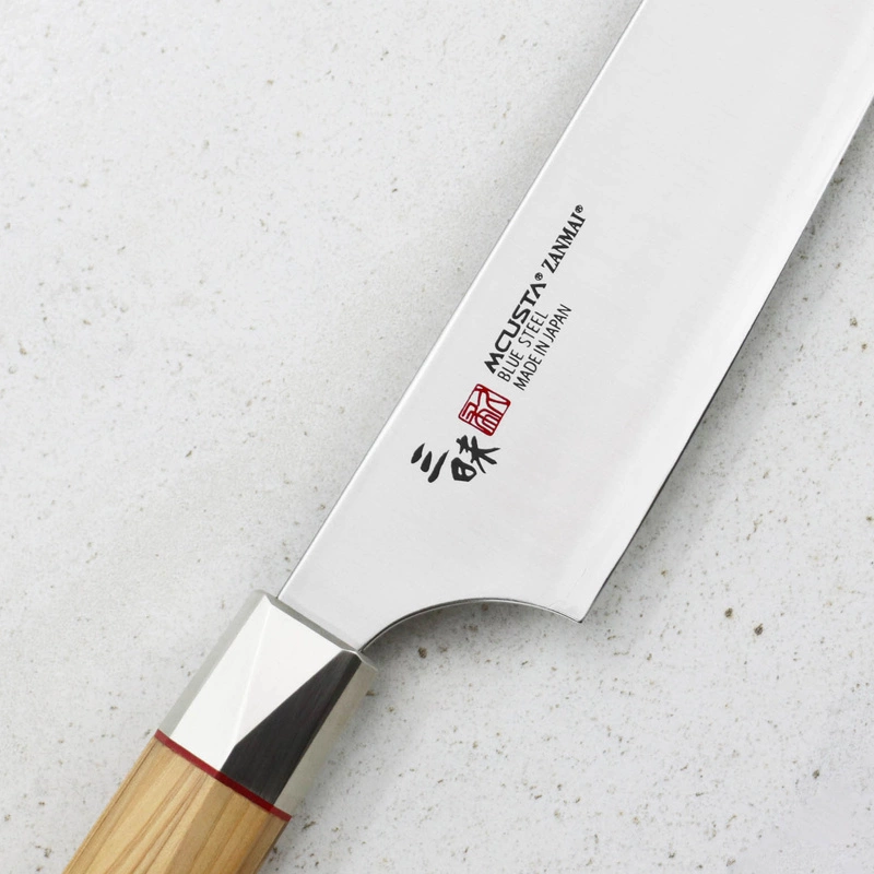 Mcusta Zanmai - Beyond Aogami Super Nóż Sujihiki 27cm