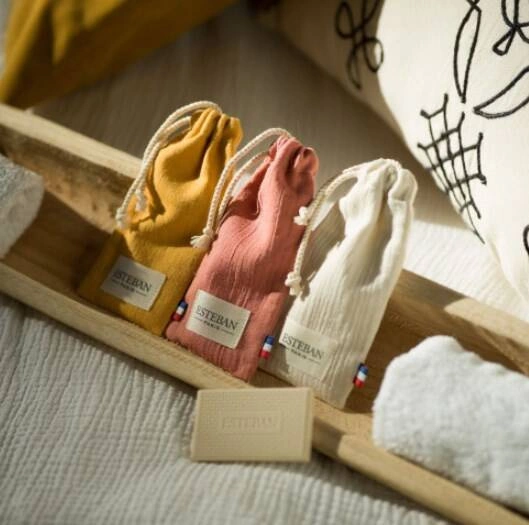 Esteban - Poszetka z kamieniem zapachowym, Neroli