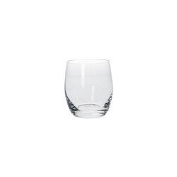 La Porcellana Bianca - zestaw 6 szklanek niskich 330 ml Novello