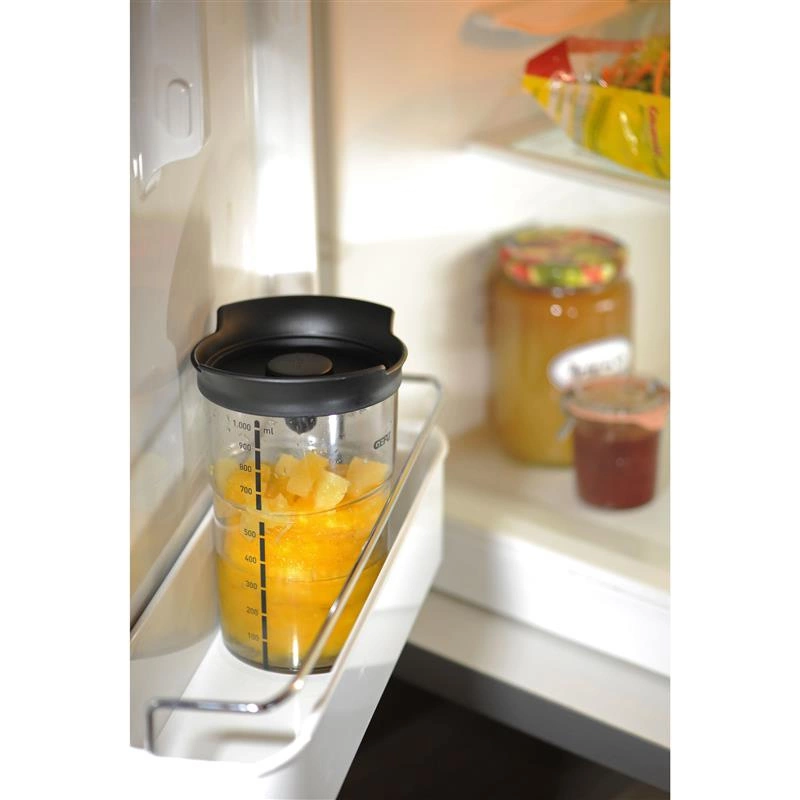 GEFU - zestaw do krojenia ananasa PROFESSIONAL PLUS