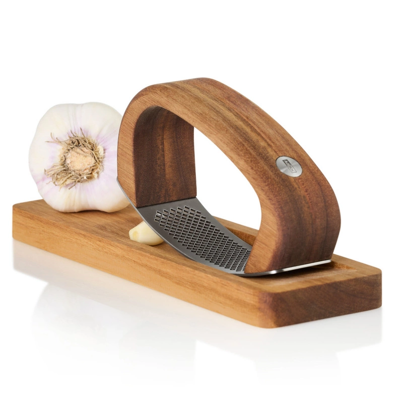 AdHoc - Praska do czosnku z deską RoccaAlio