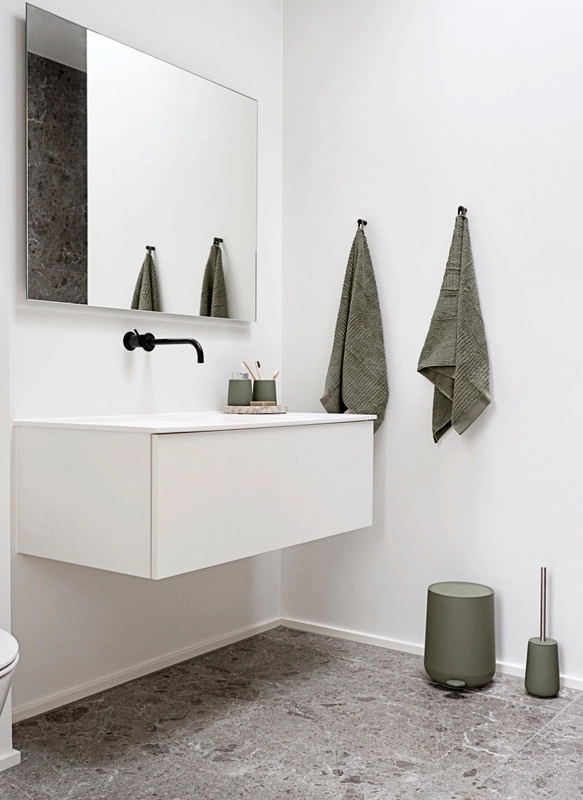 Zone Denmark - Szczotka do WC Nova Olive Green