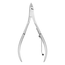 Zwilling - polerowane cążki do skórek 10 cm Classic Inox