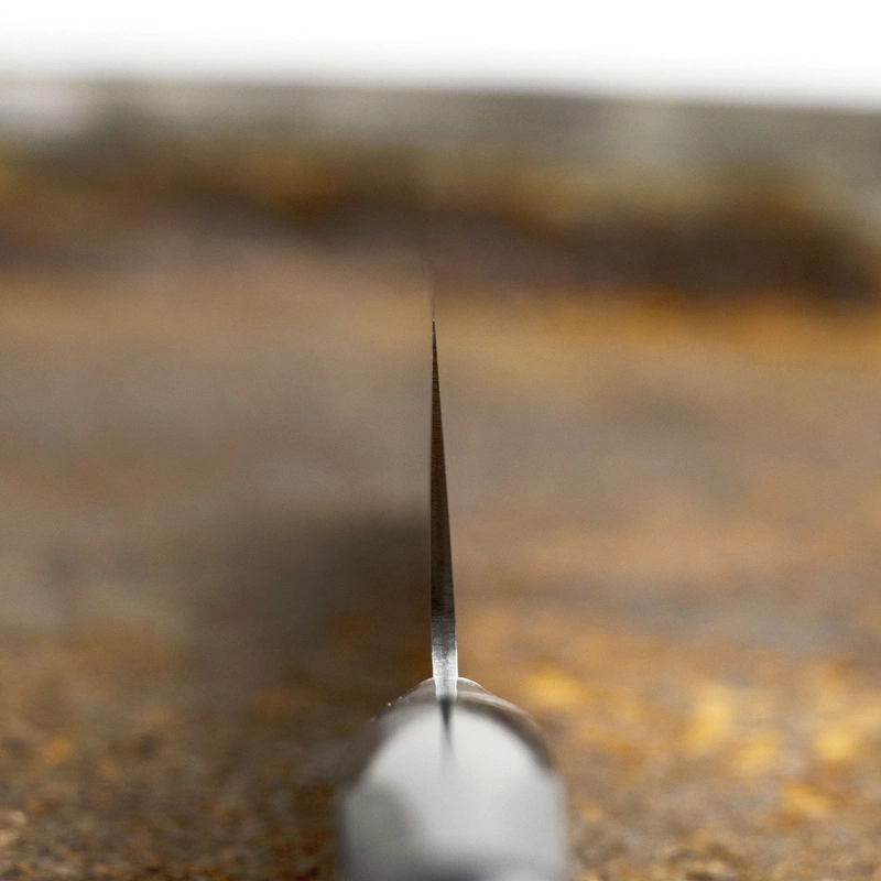 Kanetsune - YH-3000 Aogami#2/SS Nóż Nakiri 16,5 cm