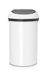 Brabantia - Kosz Touchbin 60l biały